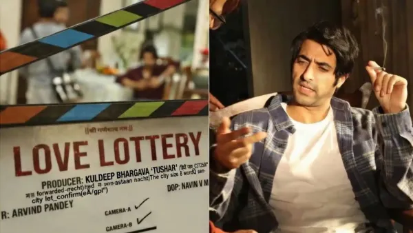 'क्या पुरुष भी पीड़ित हो सकते हैं?'  अक्षय ओबेरॉय की 'लव लॉटरी' के जरिए जेंडर से जुड़ी धारणाओं को देंगे चुनौती