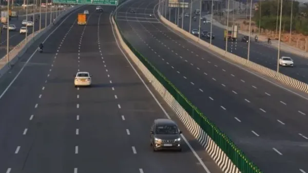  योगी सरकार की नई सौगात: भटहट -बांसस्थान फोरलेन सड़क बनकर तैयार, आयुष विश्वविद्यालय पहुंचना होगा आसान