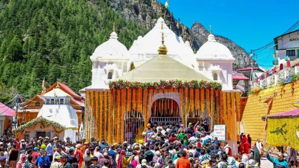 चारधाम यात्रा :  श्री बद्रीनाथ धाम में तैयारी पूरी, कोतवाली का विधिवत शुभारम्भ