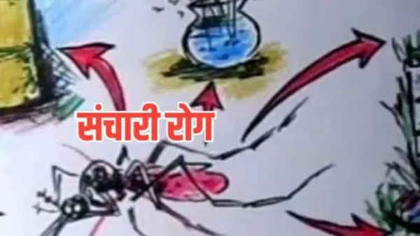 यूपी में संचारी रोग अभियान की शुरुआत:  उप मुख्यमंत्री की अपील, कहा- सफाई रखें, जमा न होने दें कूलर-गमलों में पानी