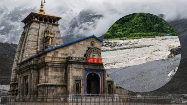 उत्तराखंड में बारिश का कहर: भूस्खलन के चलते केदारनाथ यात्रा पर लगी रोक, बद्रीनाथ हाईवे पर भी भीषण जाम