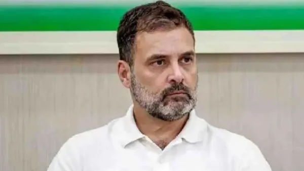  राहुल गांधी मानहानि केस : सेशन कोर्ट से पत्रावली तलब, 5 जून को होगी सुनवाई