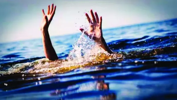 महोबा :  धसान नदी में डूबकर दो भाइयों की मौत, पुलिस आरक्षी परीक्षा से पहले पसरा मातम
