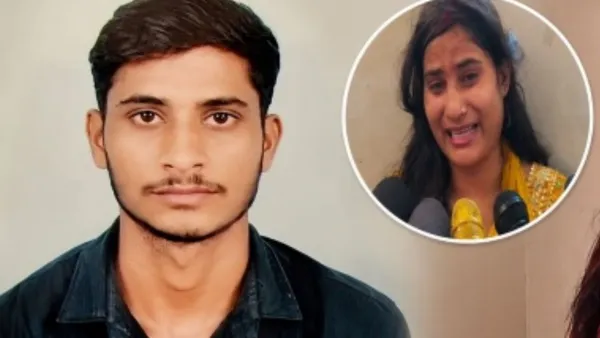 सहारनपुर में पुलिस भर्ती परीक्षा देने आई पत्नी,  केंद्र के बाहर इंतजार कर रहे युवक की गोली मारकर हत्या
