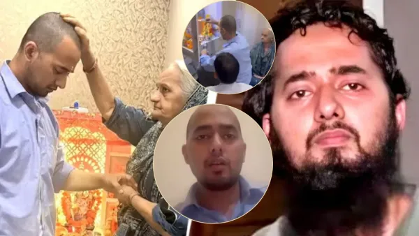 इस्लाम छोड़ फिर हिंदू बन घर पर की पूजा,  शामली के आयुष मलिक ने क्यों बदला अपना फैसला? जानिए पूरा मामला