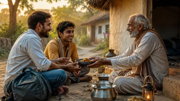  बोध कथा : सच्ची दौलत