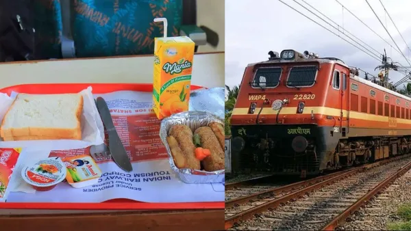 अब ट्रेन की सीट पर पहुंचेगा मनपसंद खाना! Swiggy ने 201 स्टेशनों तक बढ़ाई ‘Food on Train’ सेवा, लस्सी-मोजितो की बढ़ी डिमांड