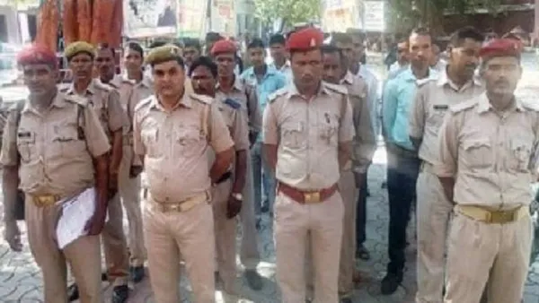 Lakhimpur News:  पीआरडी जवानों का ड्यूटी भत्ता बढ़ा, अब 600 रुपये रोजाना; 5 लाख तक कैशलेस इलाज