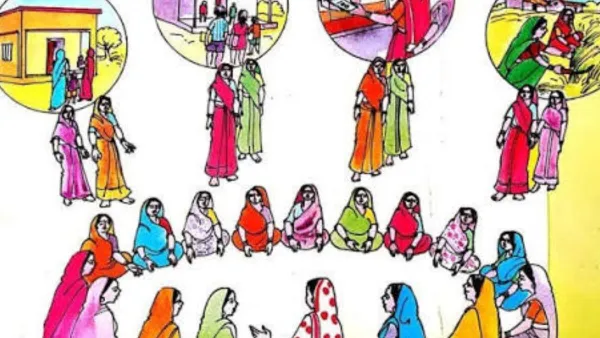 Sambahl News : संभल में स्वयं सहायता समूह के लड्डुओं ने भर दी अनुपम के जीवन में मिठास, मेहनत के दम पर खड़ा कर दिया सफल कारोबार 
