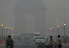 Delhi Pollution: दिल्ली में प्रदूषण की गंभीर स्थिति बरकरार, एक्यूआई पहुंचा 450 के पार