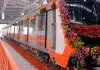 Kanpur Metro : कानपुर सेंट्रल से स्वदेशी कॉटन मिल रैंप तक थर्ड रेल इंस्टॉलेशन का कार्य प्रगति पर
