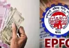 EPFO ने दी राहत! 2025-26 के लिए EPF ब्याज दर 8.25% मंजूर, इस महीने क्रेडिट होने की संभावना