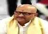  <span class="t-red">BREAKING :</span> कार्यक्रम के दौरान अचानक बेहोश हुए अजय राय, मेदांता के इमरजेंसी वार्ड में चल रहा इलाज