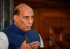 Lucknow News: कस्तूरबा पार्क में राजनाथ सिंह ने किया पौधारोपण, कहा- मजबूत और विश्वसनीय राष्ट्र के रूप में उभरा भारत
