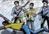 <span class="t-red">रायबरेली में सब्जी की दुकान लगाने पहुंचे दलित दुकानदार पर हमला,</span> लाठी-डंडे और सरिया से पीटा
