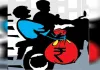 <span class="t-red">कानपुर :</span> रिटायर्ड इंस्पेक्टर के घर दिनदहाड़े डकैती, बहू और पोते को बंधक बनाया