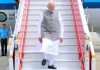 <span class="t-red">PM Modi Varanasi Visit:</span> वाराणसी में प्रधानमंत्री नरेन्द्र मोदी का भव्य स्वागत, कई कार्यक्रमों में होंगे शामिल