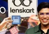 <span class="t-red">Lenskart IPO Listing: </span>  लेंसकार्ट के शेयर में आई बड़ी गिरावट, लिस्टिंग से पहले धीमी शुरुआत..निवेशकों को 3% का नुकसान 