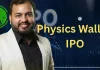 <span class="t-red"> PhysicsWallah IPO: </span> फिजिक्सवाला के शेयर में धमाकेदार बढ़त, 33% प्रीमियम के साथ 145 पर लिस्ट हुआ IPO   