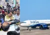 <span class="t-red">Indigo Flight Cancellation :</span> शनिवार को भी 800 से अधिक उड़ने हुई कैंसिल, DGCA की सख्ती पर पैसेंजर्स को रिफंड दे रही इंडिगो