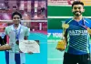 राष्ट्रीय बैडमिंटन चैंपियनशिप : सूर्या करिश्मा ने महिला और ऋत्विक ने जीते पुरुष खिताब