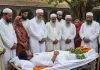 सहारनपुर : मुस्लिम समाज के लोगों ने सजाई अर्थी, हिंदू रीति रिवाज से किया शव का अंतिम संस्कार 