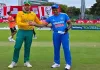 IND vs SA: भारत के खिलाफ दक्षिण अफ्रीका ने टॉस जीतकर पहले गेंदबाजी का किया फैसला 