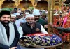 मंत्री दानिश अंसारी ने अजमेर में ख्वाजा गरीब नवाज की दरगाह पर चढ़ाई चादर, देश में अमन-चैन की कामना की 