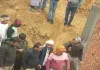 आगरा में बड़ा हादसा : निर्माणाधीन दीवार गिरने से दो लोगों की मौत, पांच घायल 