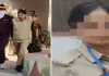 थाना प्रभारी की मौत के मामले में महिला सिपाही गिरफ्तार, निरीक्षक का संतकबीरनगर में अंत्येष्टि 