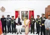विजय दिवस पर राष्ट्रपति भवन में भारत के वीरों को सम्मान, द्रौपदी मुर्मू ने किया परमवीर दीर्घा का उद्घाटन