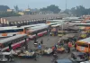 <span class="t-red">Bareilly:</span> पुराना बस अड्डा बंद...फरीदपुर होते हुए बदायूं जा रहीं रोडवेज बसें