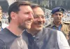<span class="t-red">Lionel Messi इवेंट विवाद :</span> ममता सरकार के खेल मंत्री ने दिया इस्तीफा, कहा- उम्मीद है कि CM मेरे अनुरोध पर विचार करेंगी... 