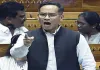 संसद में वंदे मातरम् पर चर्चा : गौरव गोगोई का PM मोदी पर पलटावर, कहा- आप नेहरू के योगदान पर दाग नहीं लगा सकते