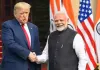 प्रधानमंत्री मोदी ने अमेरिकी राष्ट्रपति से की बातचीत, जानें डोनाल्ड ट्रंप से किस मुद्दे पर हुई चर्चा