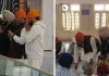 उत्तराखंड : सिखों पर ‘आपत्तिजनक टिप्पणी’ कर विवादों में फंसे कांग्रेस नेता ने गुरुद्वारे में की सेवा, माफी मांगी