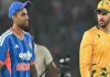 <span class="t-red">IND vs SA 3rd T20I :</span> भारतीय गेंदबाजों का जलवा, 117 पर सिमटी साउथ अफ्रीका