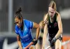 <span class="t-red">FIH Junior Women's World Cup: </span>भारत ने हासिल की शानदार जीत, वेल्स को 3-1 से हराया 