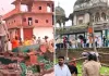 फतेहपुर में बजरंग दल का एक पदाधिकारी हिरासत में... पुरानी मजार के तोड़फोड़ का था मामला