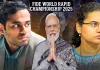 पीएम मोदी ने कोनेरू हम्पी और अर्जुन एरिगैसी को दी बधाई, विश्व रैपिड चैंपियनशिप में जीता कांस्य पदक