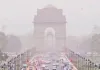 दिल्ली की वायु गुणवत्ता में कोई सुधार नहीं... AQI पहुंचा 318