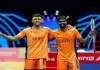 <span class="t-red">BWF विश्व टूर फाइनल्स: </span>सात्विक-चिराग 'ग्रुप ऑफ डेथ' में फंसे, ओलंपिक मेडलिस्ट्स से कांटे की टक्कर