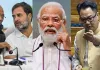 कांग्रेस रैली में PM को धमकी? किरेन रीजीजू ने विपक्ष पर साधा निशाना, कहा- राहुल और खरगे मांगे माफी 