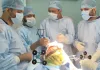 एम्स रायबरेली में रोबोट की मदद से सफल हुआ घुटना प्रत्यारोपण, दो मरीजों को मिली नई जिंदगी