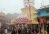 <span class="t-red">सारण: </span>धर्मनाथ मंदिर से 20 लाख रुपये से अधिक की चोरी, FIR दर्ज 