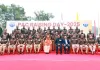 साहस, अनुशासन, कर्तव्यनिष्ठा व कठिन प्रशिक्षण ही जवानों की पहचान, पीएसी के 78वें स्थापना दिवस पर सीएम योगी ने दी बधाई 