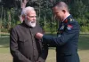 <span class="t-red">Armed Forces Flag Day: </span>प्रधानमंत्री मोदी और उपराष्ट्रपति ने सशस्त्र बलों के प्रति जताया आभार 