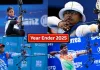 <span class="t-red">Year Ender 2025 Indian Archery: </span>शीतल देवी का रहा शानदार प्रदर्शन, कंपाउंड की मजबूती लेकिन रिकर्व खिलाड़ियों ने किया निराश 