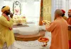 अयोध्या पहुंचे मुख्यमंत्री योगी आदित्यनाथ, डॉ. रामविलास वेदांती को दी श्रद्धांजलि 