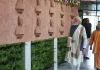 <span class="t-red">Lucknow News: </span> गोमती किनारे हरे-भरे स्मारक के रूप में तैयार हुआ लखनऊ का 'राष्ट्र प्रेरणा स्थल' 